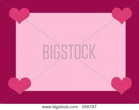 Four Corner Hearts