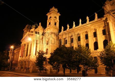 Macaristan, Budapest geceleri