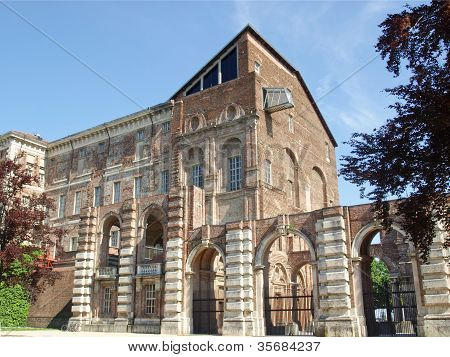Castello Di Rivoli