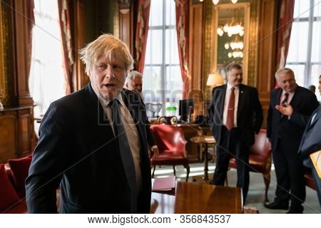 Boris Johnson