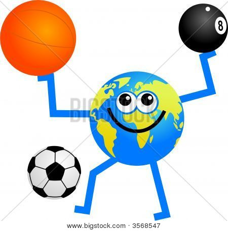 Sport wereld