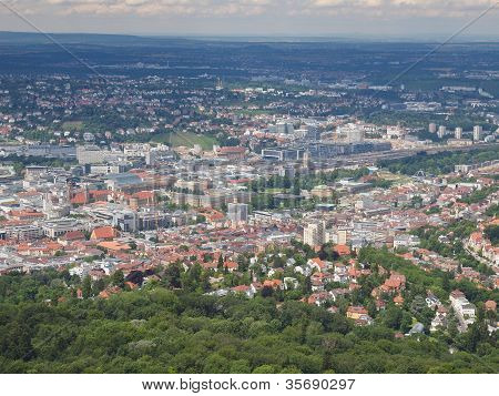 Stuttgart, Tyskland
