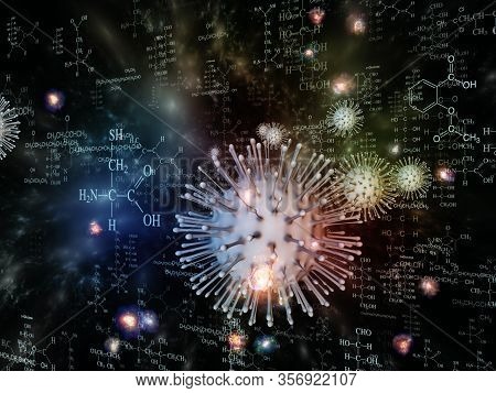 Synergies Of Viral World