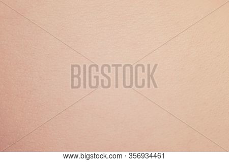 Pattern Of Pink Human Skin