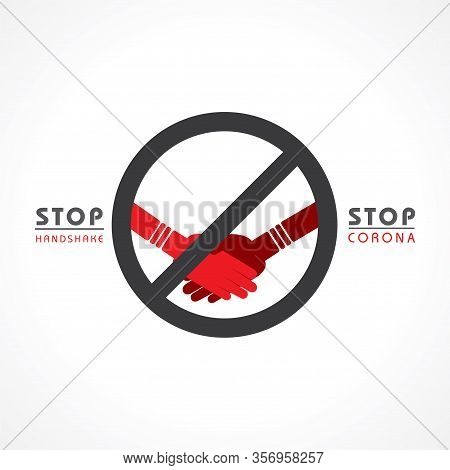 Corona Virus 2019-20. Wuhan Virus Disease, Virus Infections Prevention Methods,logo, Symbol & How To