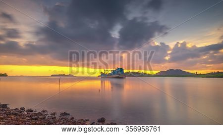 Bale Bale Beach At Batam Island Wonderful Indonesia