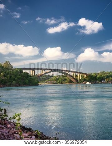 Barelang Bridge At Batam Island Wonderful Indonesia