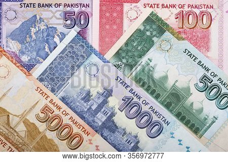 Pakistani Money - Rupee A Business Background