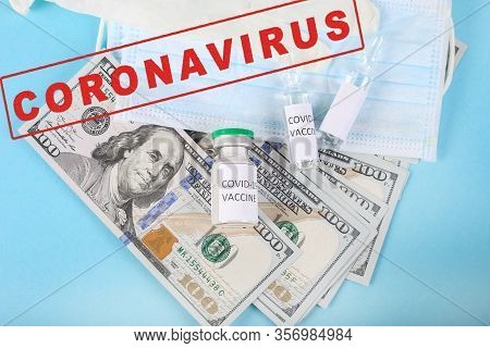 Vaccine For Covid-19. It Use For Prevention,immunization And Treatment From Corona Virus Infection(n