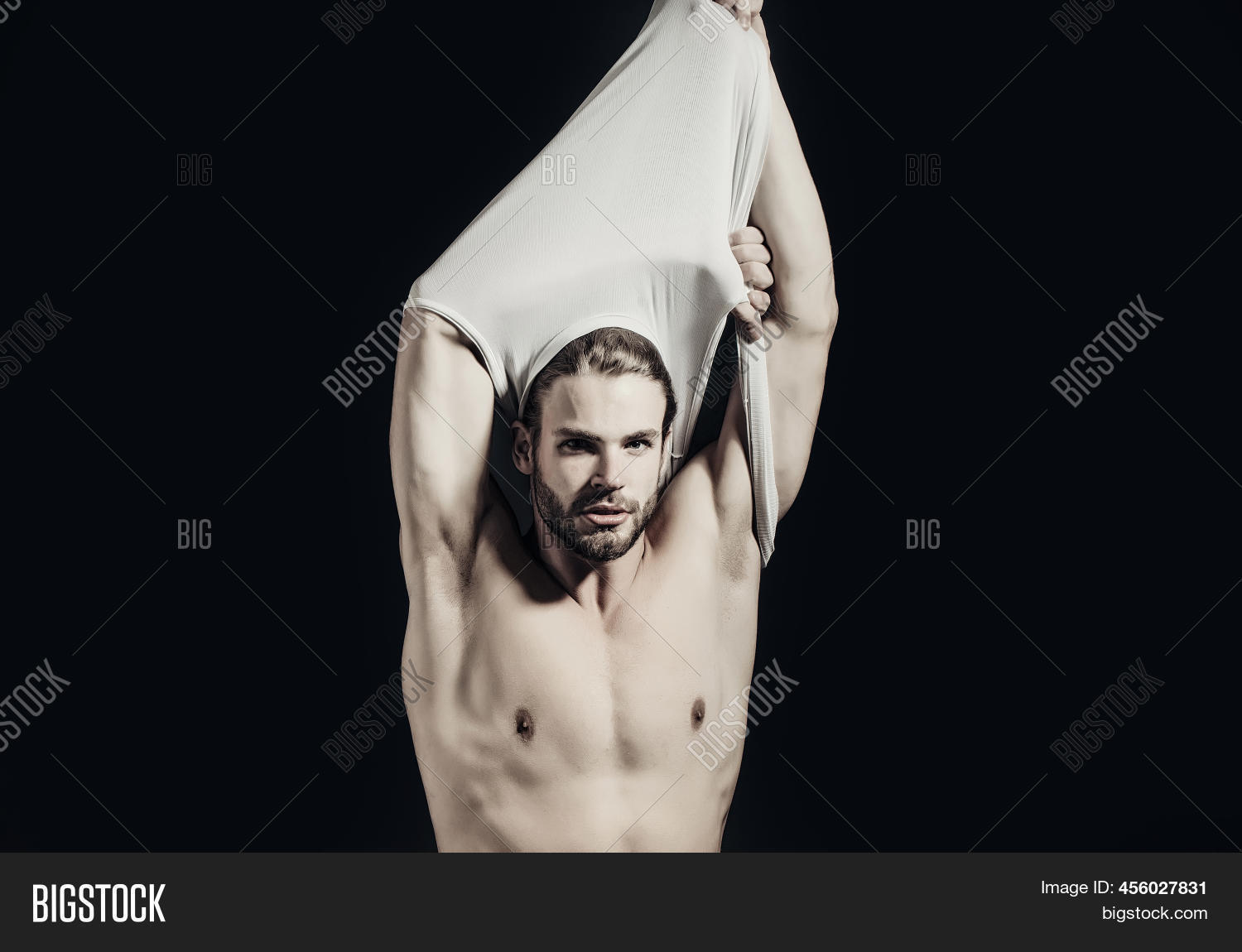 Sexy Male Model Bare Image & Photo (Free Trial) Bigstock