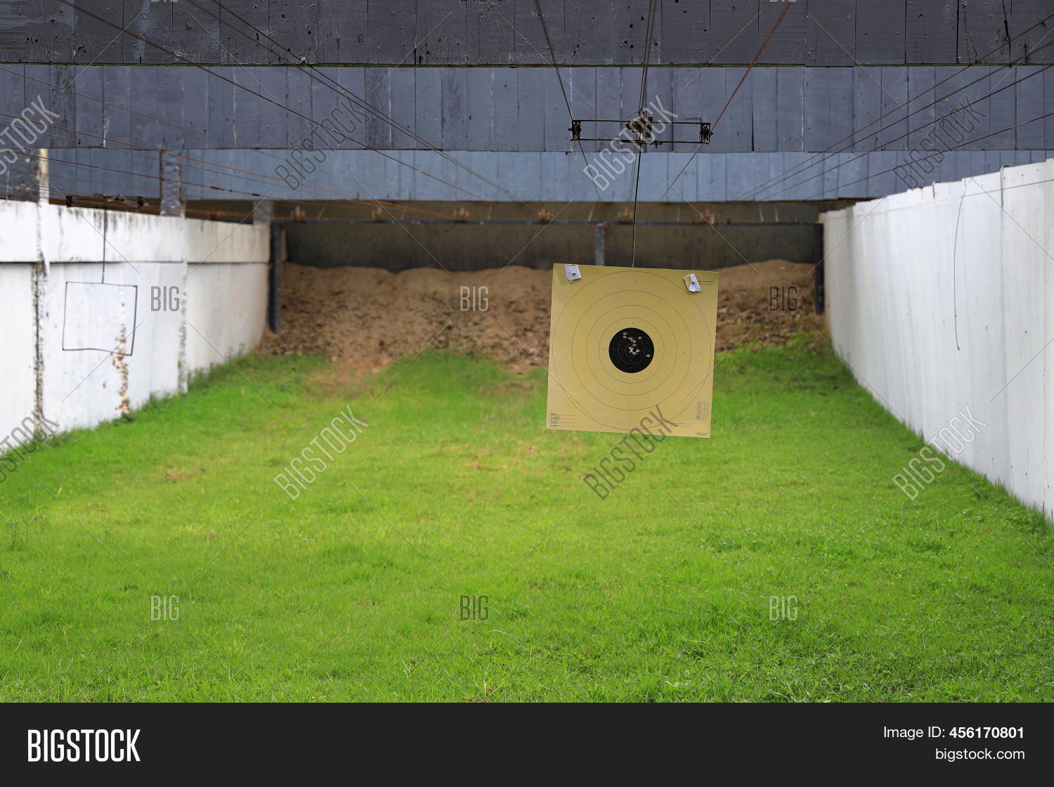 Target Gun Bullet Image & Photo (Free Trial) Bigstock