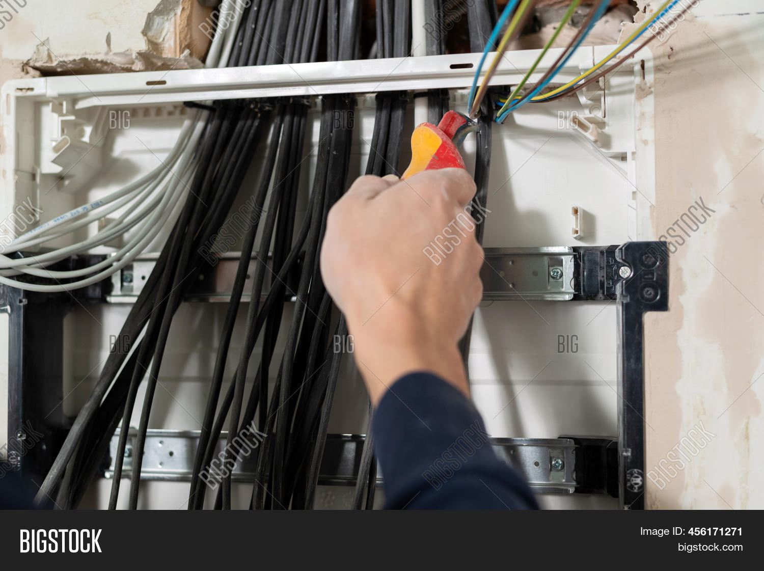 Dangerous Work Image & Photo (Free Trial) Bigstock