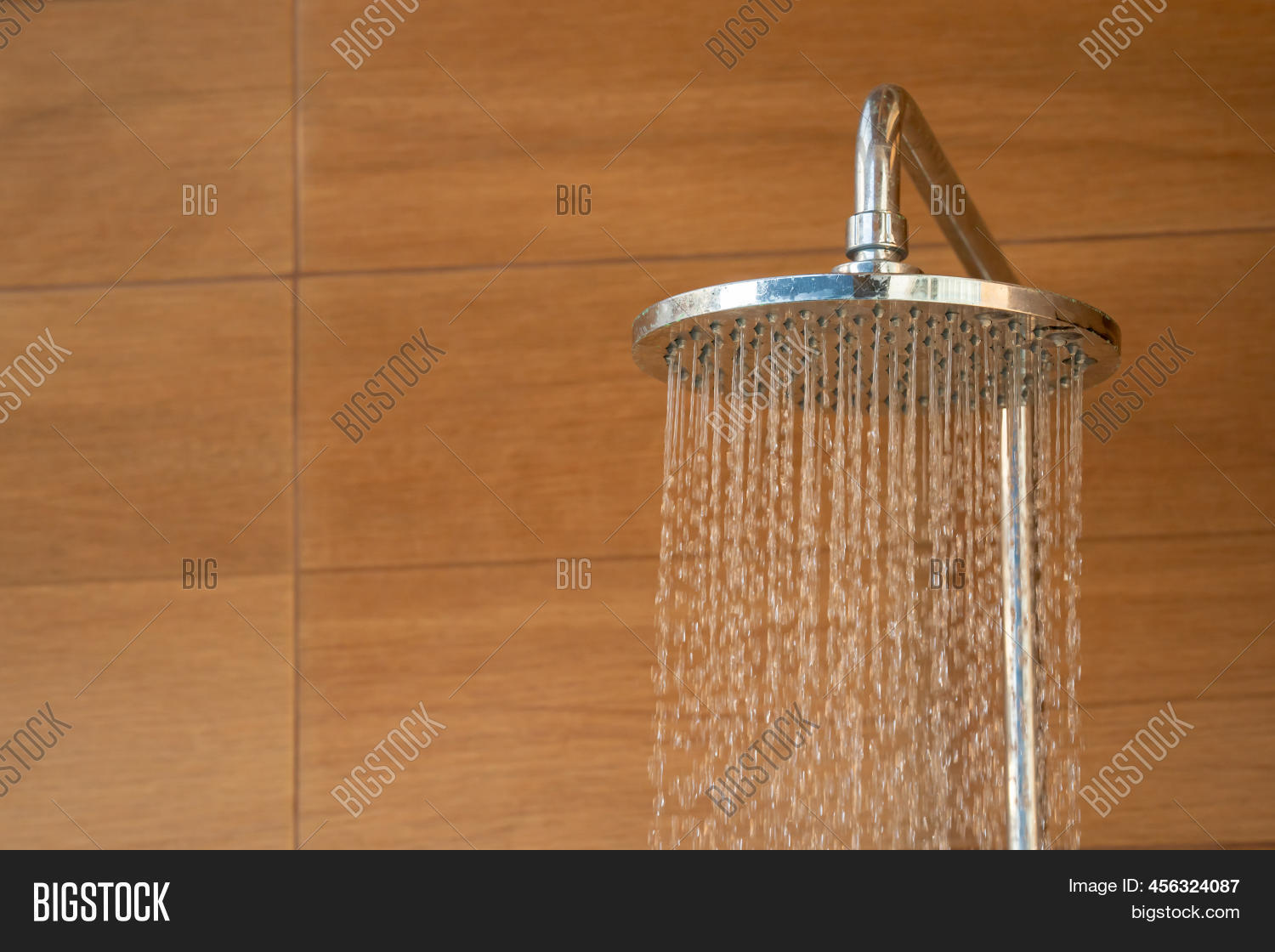 Outdoor Shower Head Image & Photo (Free Trial) Bigstock