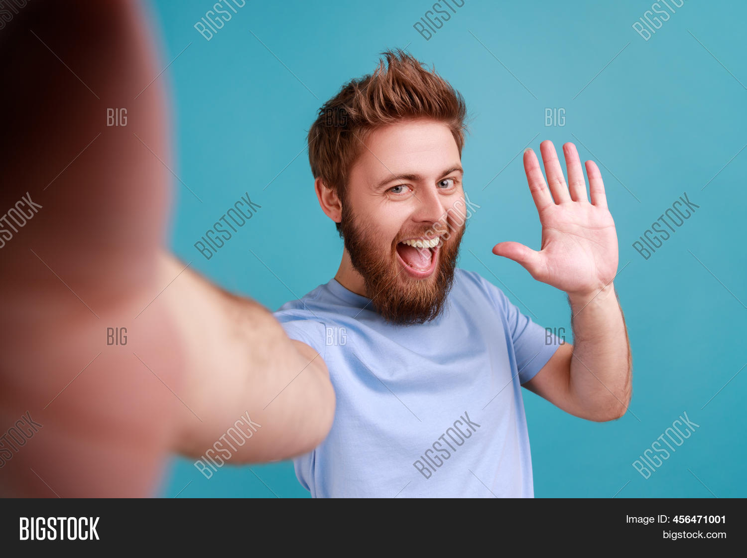 Portrait Positive Image & Photo (Free Trial) | Bigstock