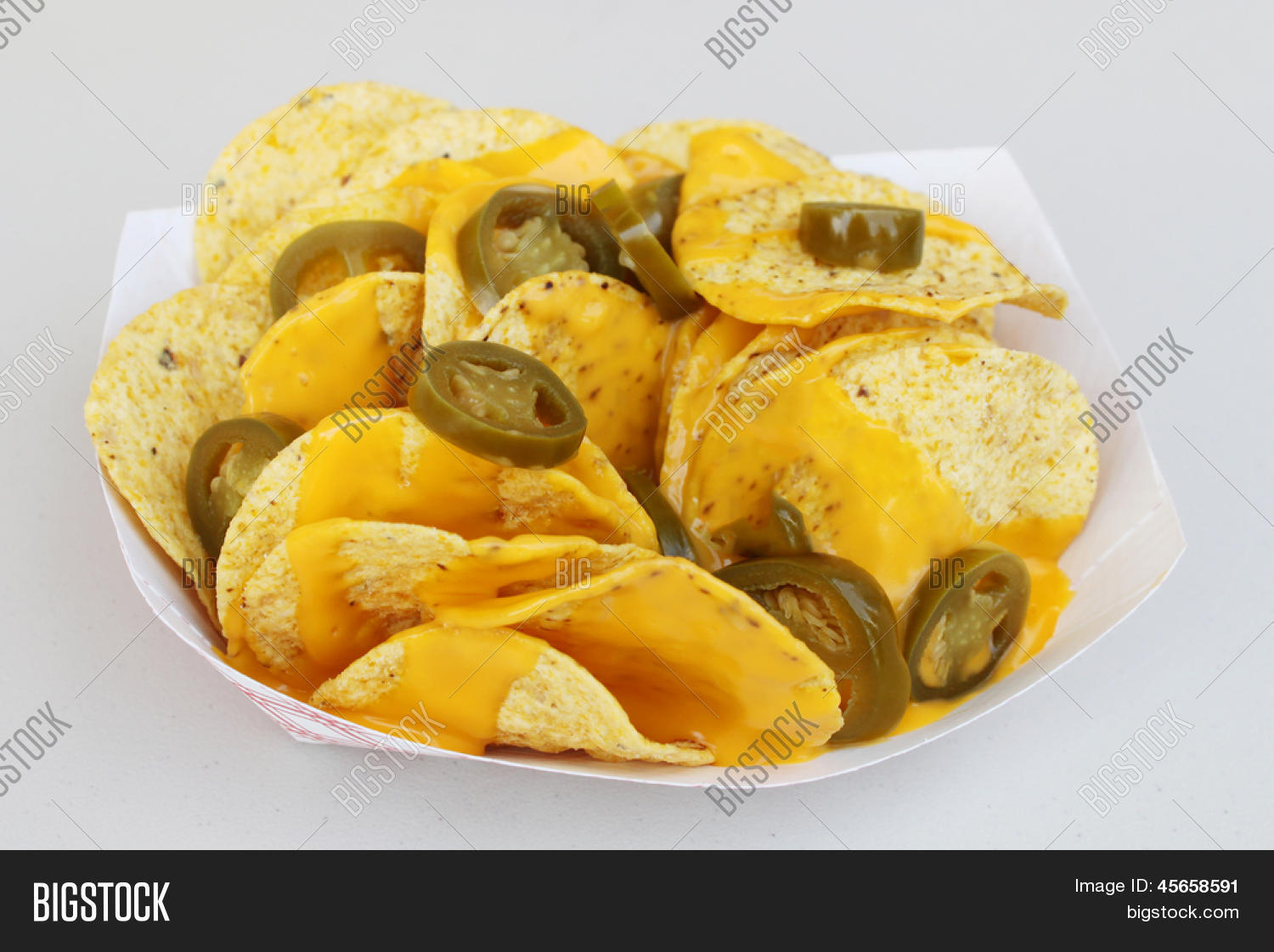 Nacho Chips, Cheese Image & Photo (Free Trial) Bigstock