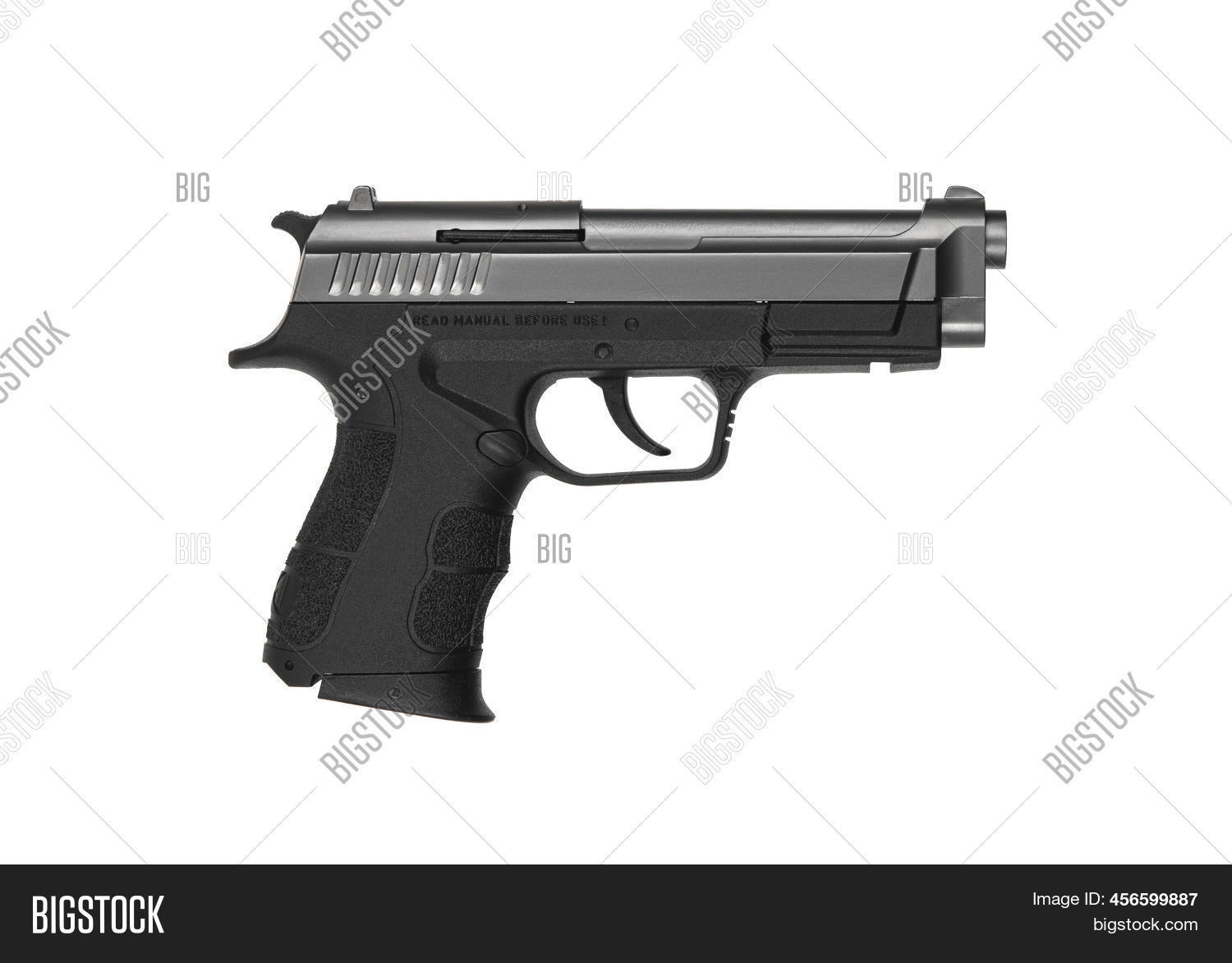 Modern Semiautomatic Image & Photo (Free Trial) Bigstock