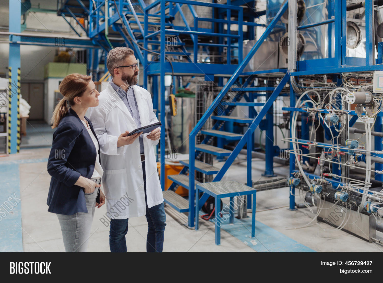 Engineering Managers Image & Photo (Free Trial) | Bigstock