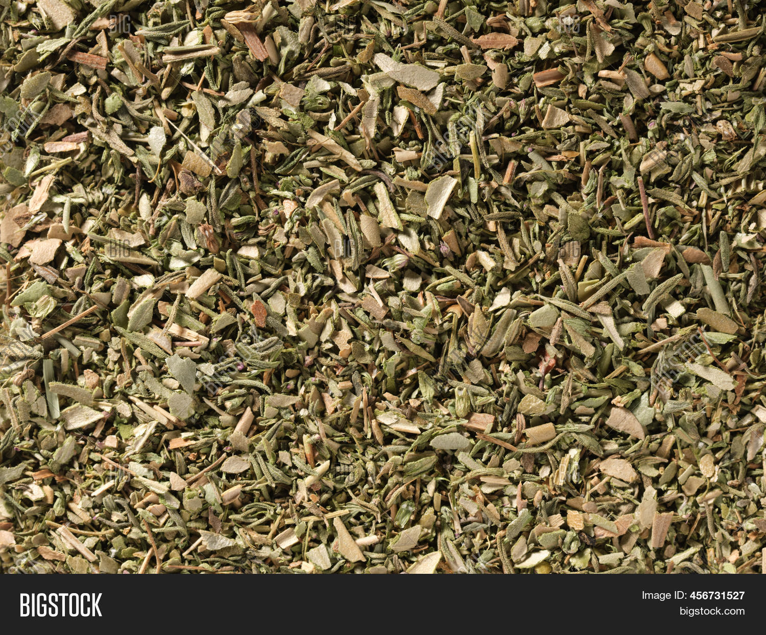 Dried Savory Satureja Image & Photo (Free Trial) Bigstock