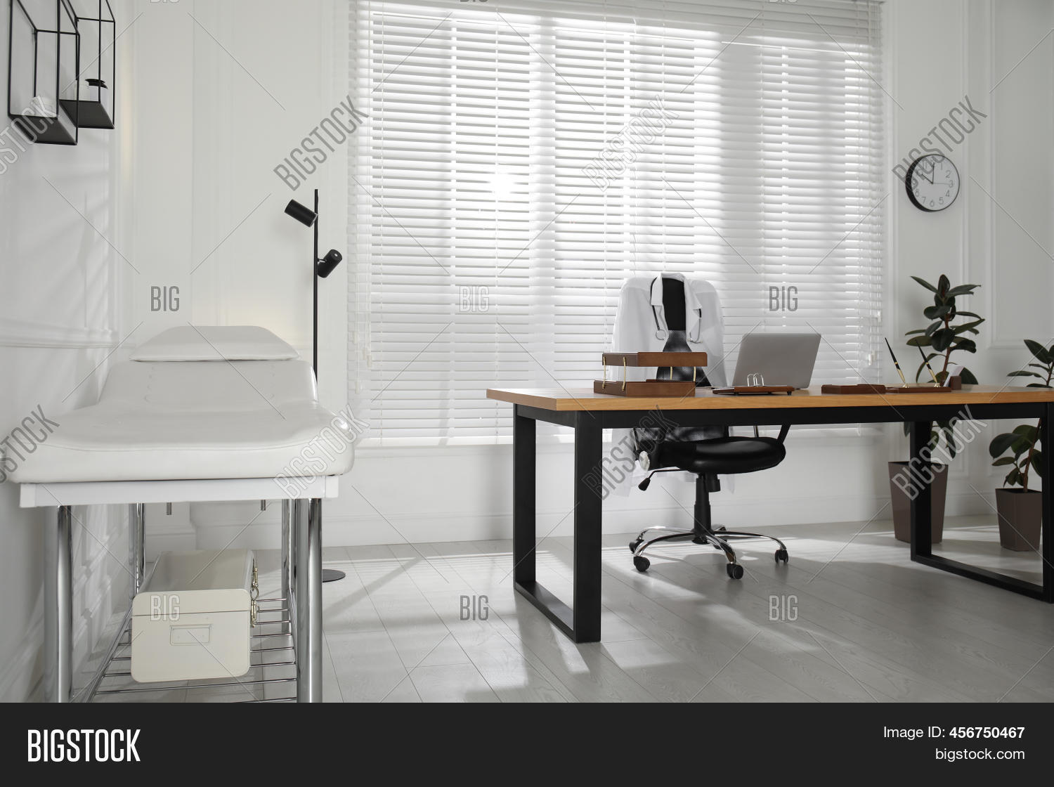 Modern Medical Office Image & Photo (Free Trial) Bigstock