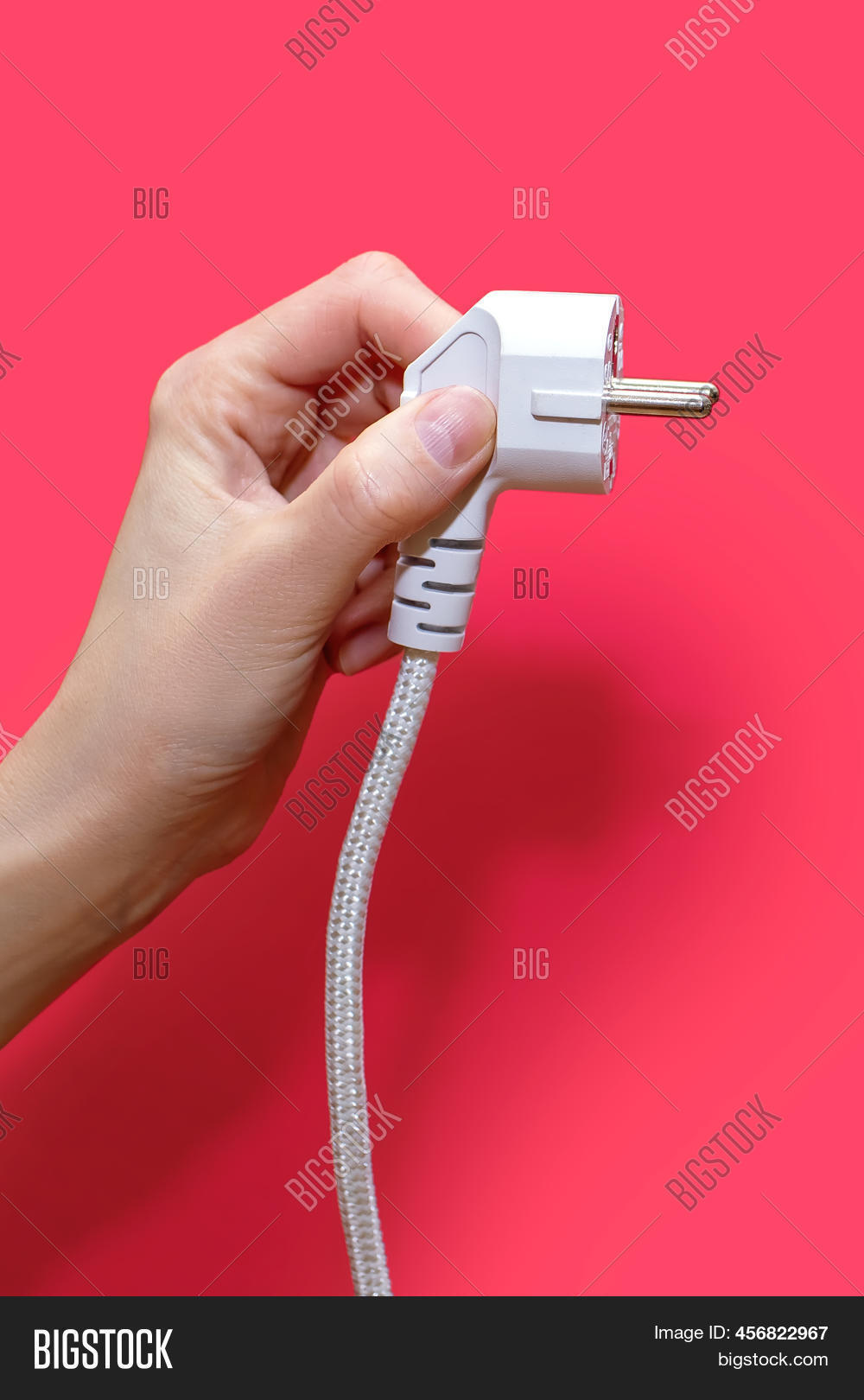 Electric Plug Socket Image & Photo (Free Trial) Bigstock