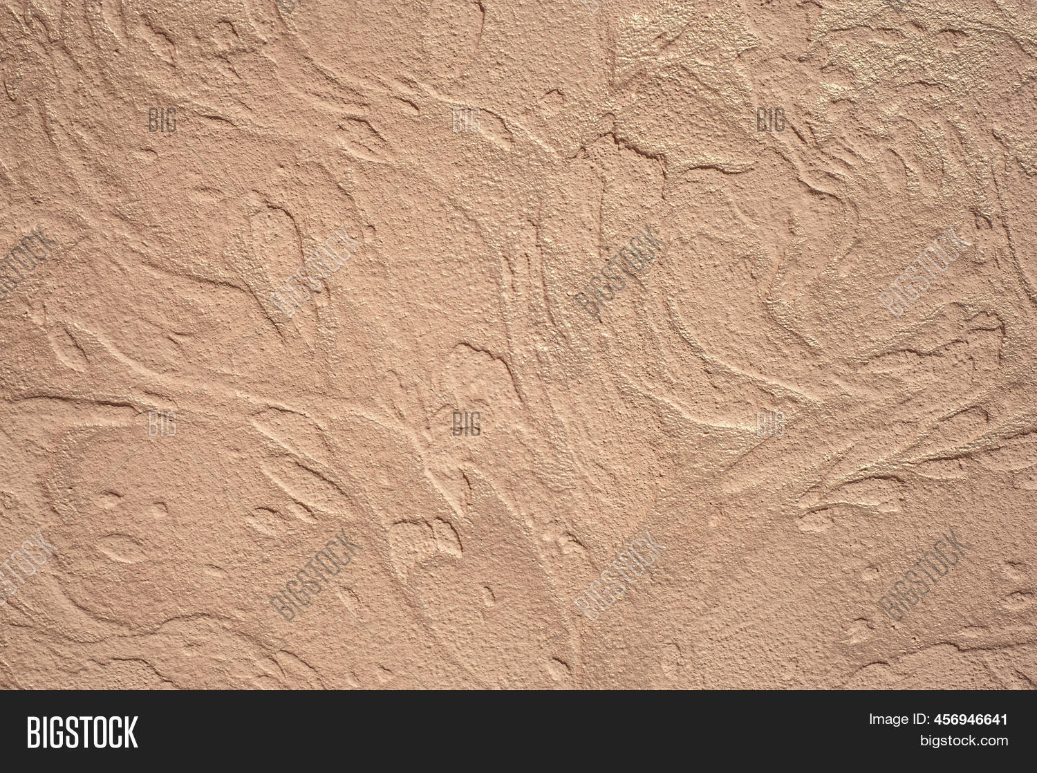 White Stucco Wall Image & Photo (Free Trial) Bigstock