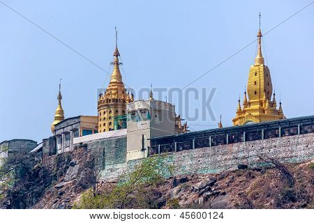 Mount Popa