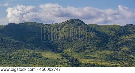 Hluhluwe Imfolozi Park Nature Reserve South Africa