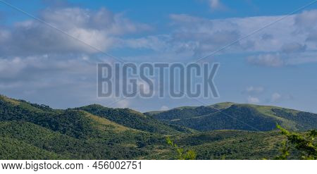 Hluhluwe Imfolozi Park Nature Reserve South Africa