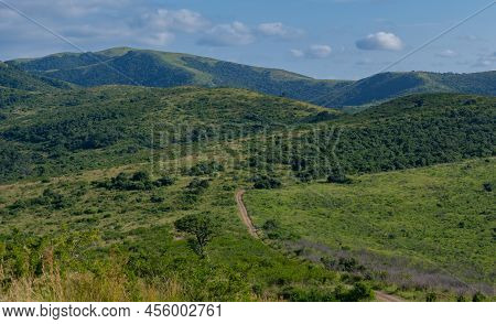 Hluhluwe Imfolozi Park Nature Reserve South Africa
