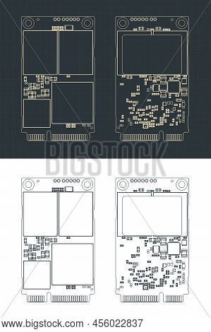 Ssd Blueprints