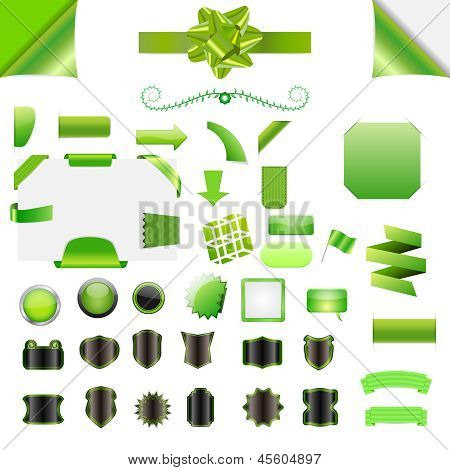 Vector Element Set