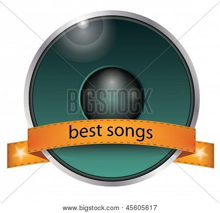 Musik-Icon-Banner