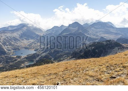 Landscape Of Pirin Mountain Near Polezhan Peak, Bulgaria