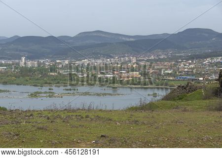 Ruins Of Ancient Vishegrad Fortress, Bulgaria