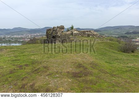 Ruins Of Ancient Vishegrad Fortress, Bulgaria