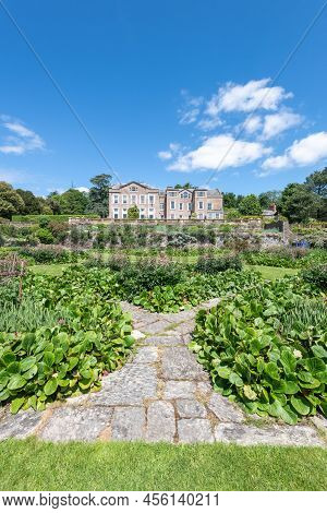 Hestercombe House And Gardens