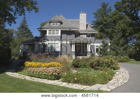 Casa de luxuosa
