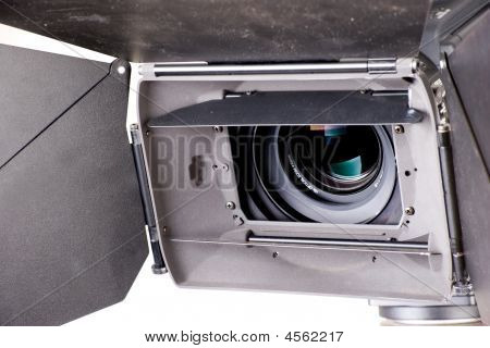 Close-up Hd Camcorder