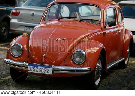 Volkswagen Beetle Vehicle
