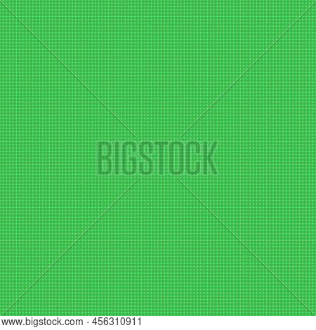 Green Vector Pattern With Decorative Star Dots Available Illustration White Dots On Abstract Templat