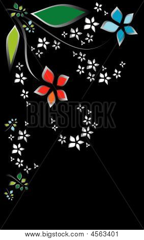 Blumen der Nacht