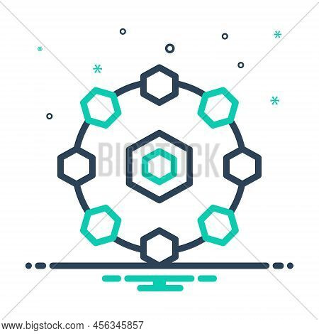 Mix Icon For Rare Extraordinary Uncommon Special Amazing Limited Unique Unusual Connect