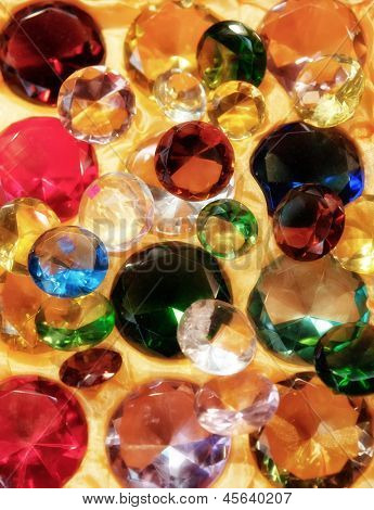 perles de verre
