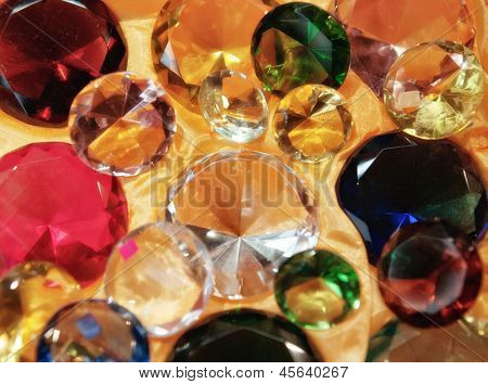 perles de verre