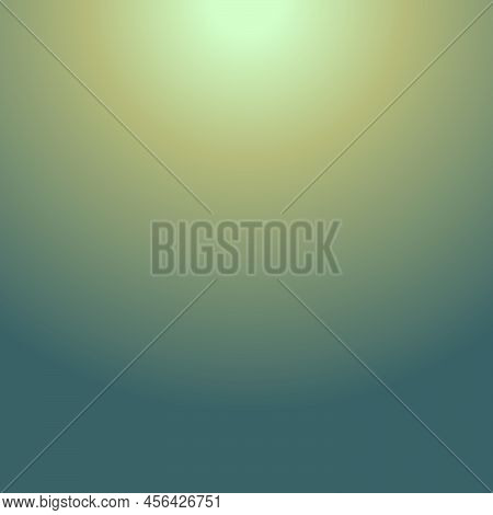 Gradient Abstract Background. Gradient Green To Tea Green Color. You Can Use This Background For You
