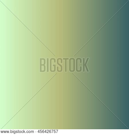 Gradient Abstract Background. Gradient Green To Tea Green Color. You Can Use This Background For You