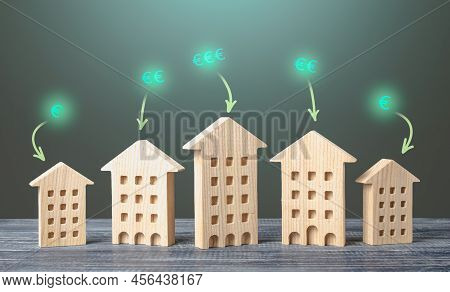 Finding An Apartment To Buy In Value For Money. Wealth Class. Revision Of Prices In The Real Estate 