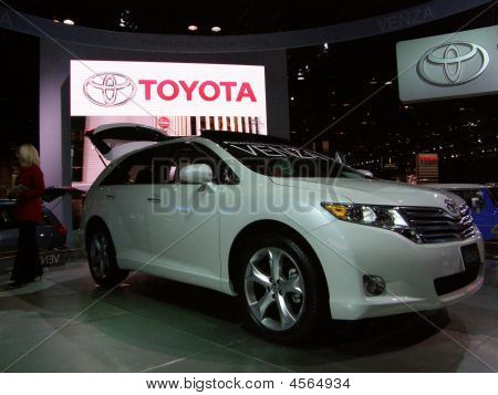 Toyota Venza