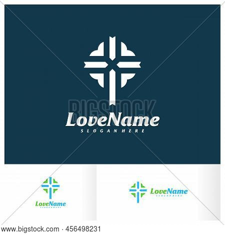 Love Logo Design Vector Template, Creative Love Logo Concepts Illustration.
