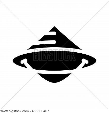 Dawley Limao Asian Glyph Icon Vector. Dawley Limao Asian Sign. Isolated Symbol Illustration